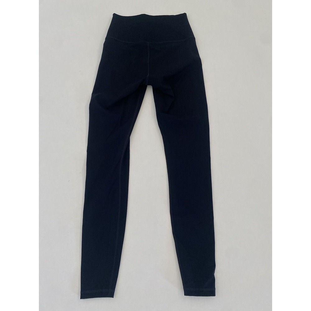 Everlane ReNew Perform Legging Black Womens Small NWOT Athleisure Lounge Yoga - Picture 4 of 4